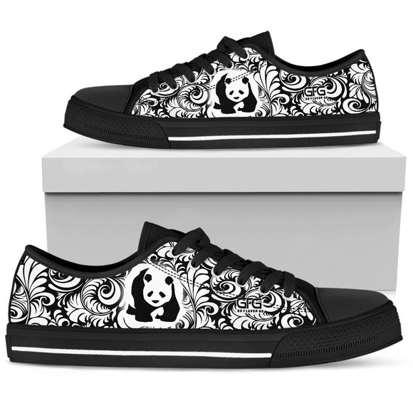 PANDA SNEAKER WILDLIFE SYNDICATION W.S.(BLK) - Picture 6 of 7